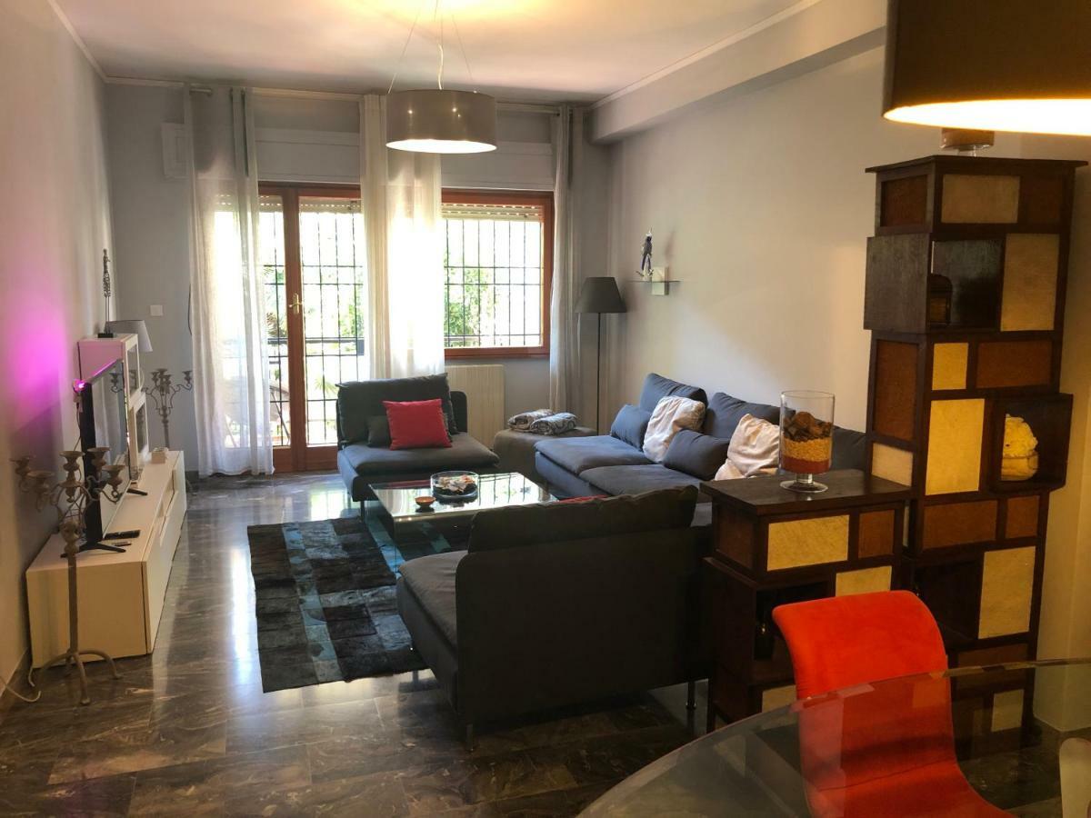 Luxury Apartment Тиволи Экстерьер фото